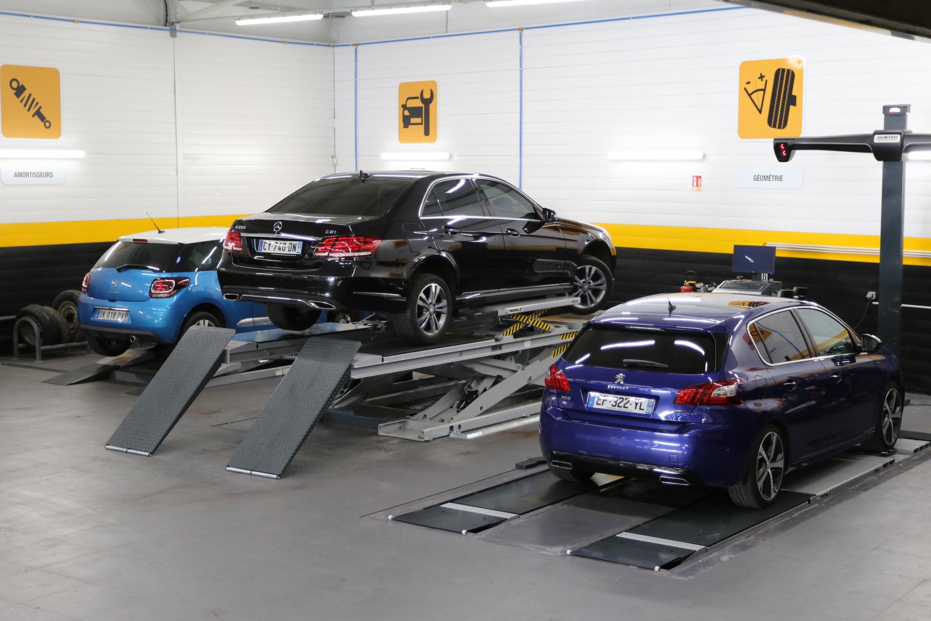 Garage Chambéry : Pneus et Entretien Auto - BestDrive