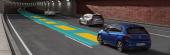 A first for small cars: New Polo on the road with IQ.DRIVE Travel Assist partial automation