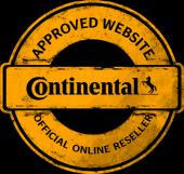 Site approuvé par Continental.