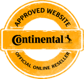 Site approuvé par Continental.