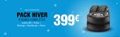Promo Pack Hiver