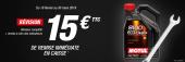 Promo révision