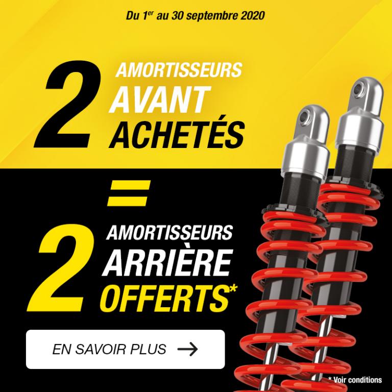 2 Pneus Achetés 2 Pneus Offerts 2022