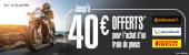 Promo pneu 2 roues