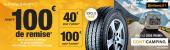 Promo Pneu Camping Car