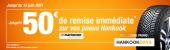 Promo Pneu Hankook