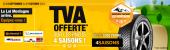 Promo pneu 4 saisons