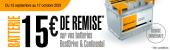 Promo Freinage