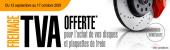 Promo Freinage