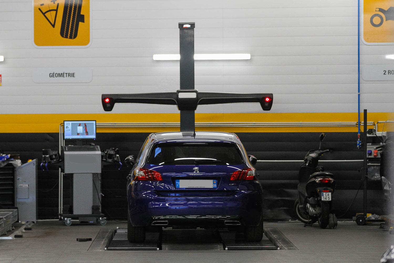 Garage Dole (39) Pneus et Entretien Auto BestDrive